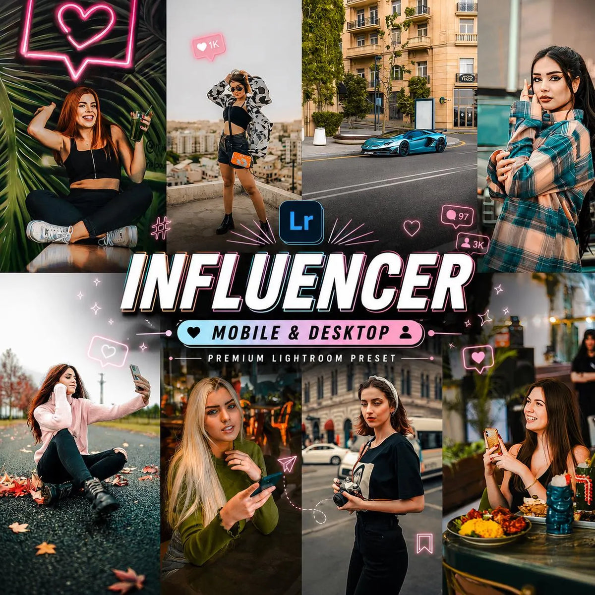 INSTAGRAM Collection