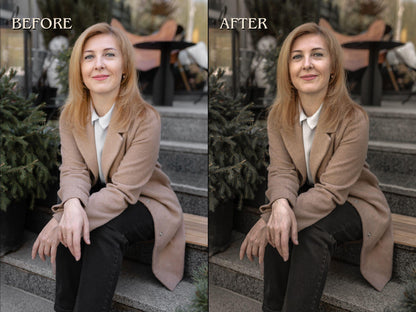 30+ BEIGE Lightroom Presets (Mobile & Desktop)