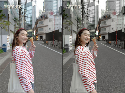 30+ GREY Lightroom Presets (Mobile & Desktop)