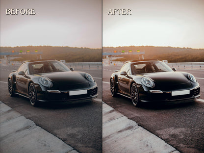 30+ LUXURY Lightroom Presets (Mobile & Desktop)