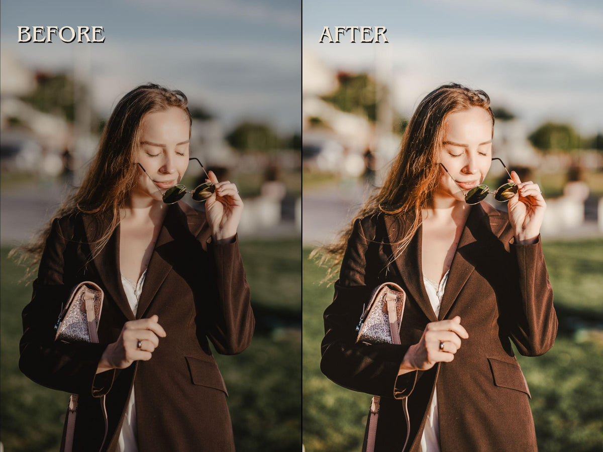 50+ AESTHETIC Lightroom Presets (Mobile & Desktop)