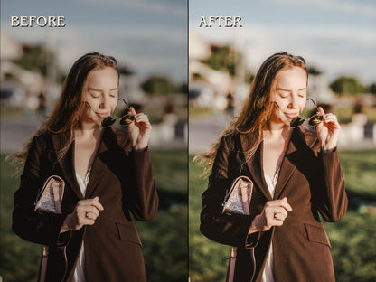50+ AESTHETIC Lightroom Presets (Mobile & Desktop)