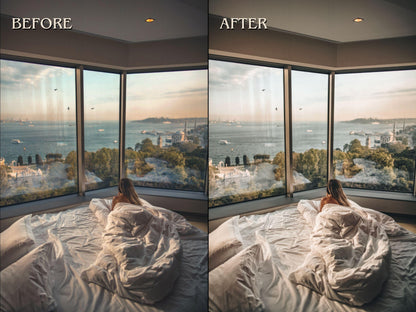 50+ AESTHETIC Lightroom Presets (Mobile & Desktop)