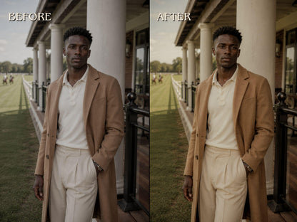 10+ OLD MONEY Lightroom Presets (Mobile & Desktop)