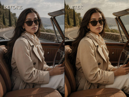 10+ OLD MONEY Lightroom Presets (Mobile & Desktop)