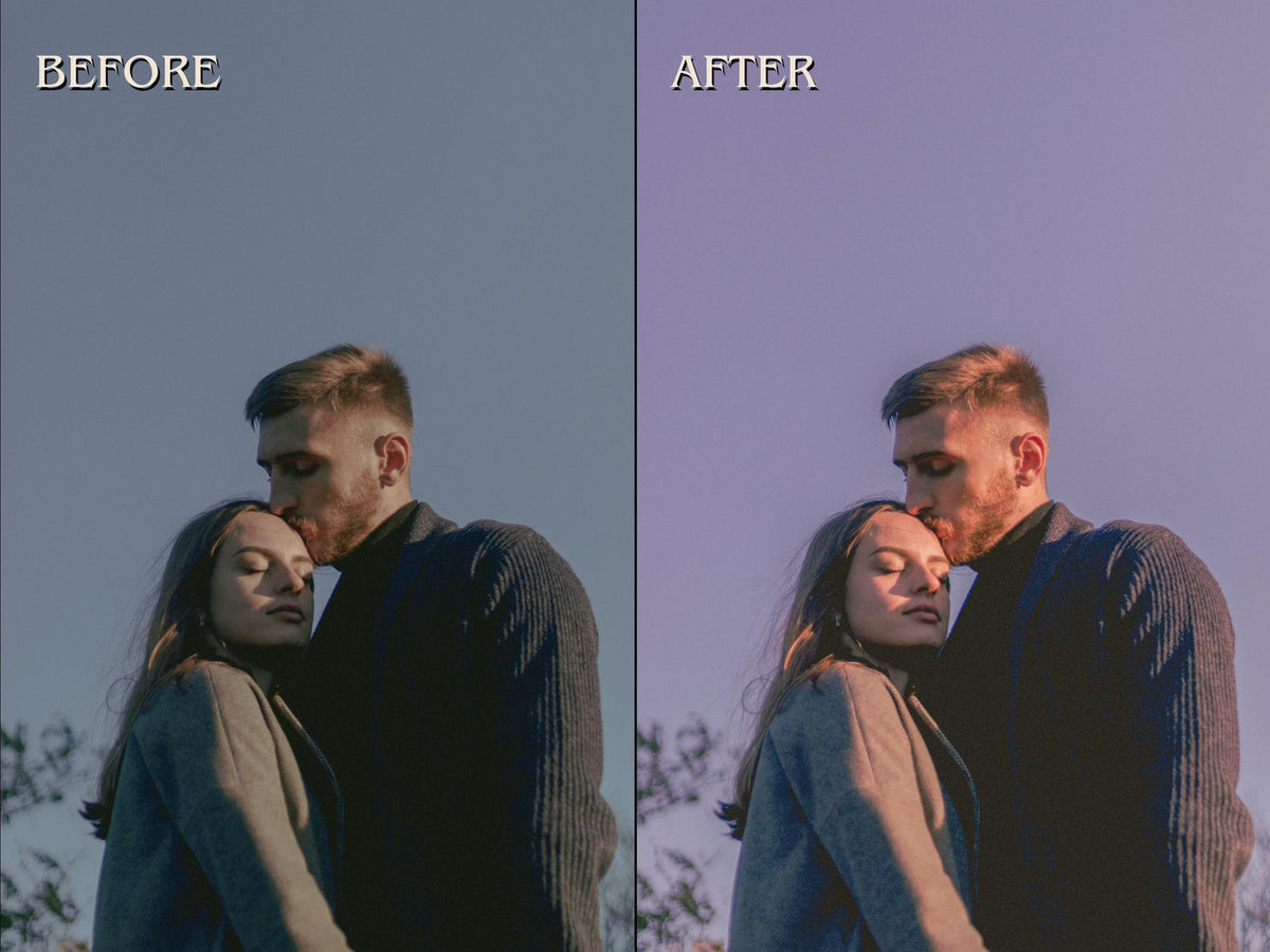 40+ LOVE Lightroom Presets (Mobile & Desktop)