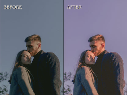 40+ LOVE Lightroom Presets (Mobile & Desktop)