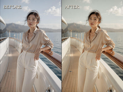 10+ OLD MONEY Lightroom Presets (Mobile & Desktop)