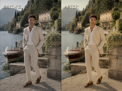 10+ OLD MONEY Lightroom Presets (Mobile & Desktop)