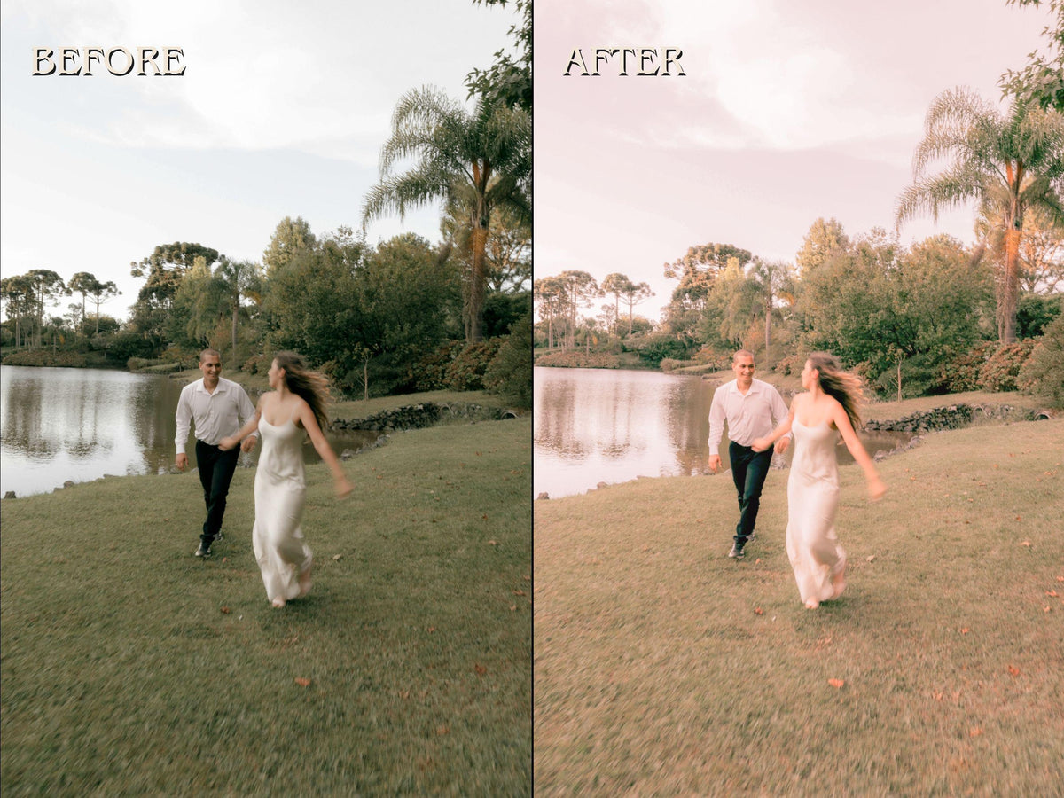 40+ LOVE Lightroom Presets (Mobile & Desktop)