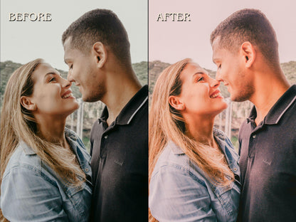 40+ LOVE Lightroom Presets (Mobile & Desktop)