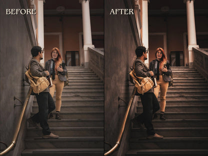 30+ ACADEMIA Lightroom Presets (Mobile & Desktop)
