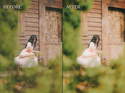 40+ DREAMY Lightroom Presets (Mobile & Desktop)