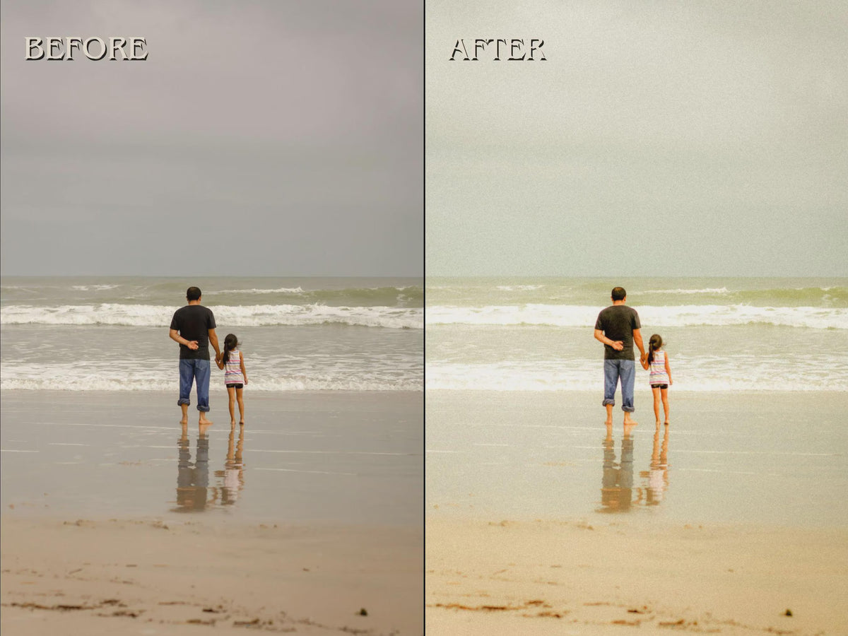 500+ CINEMATIC Lightroom Presets (Mobile & Desktop)