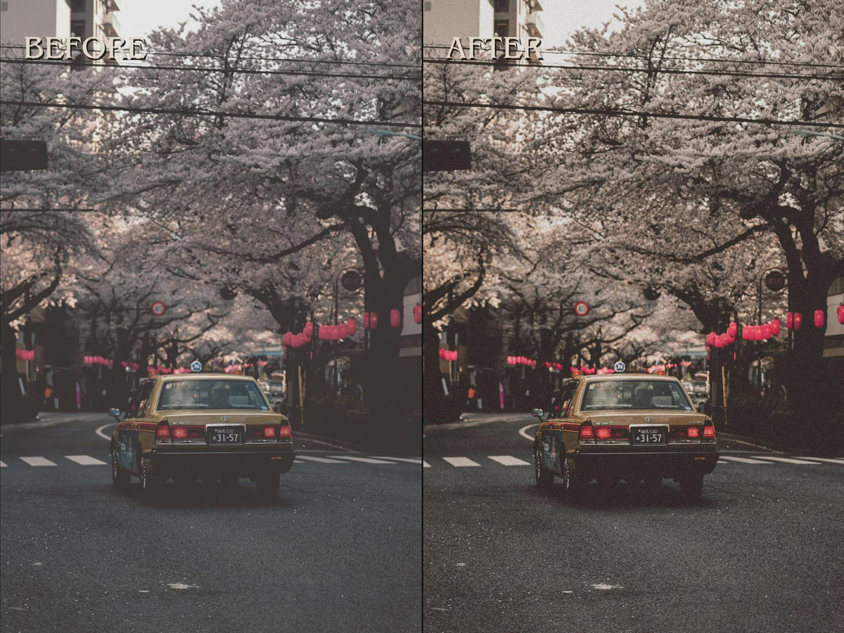 500+ CINEMATIC Lightroom Presets (Mobile & Desktop)