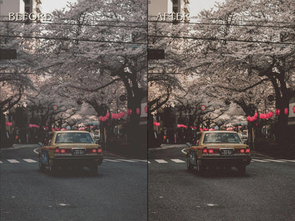 500+ CINEMATIC Lightroom Presets (Mobile & Desktop)