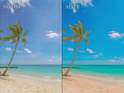 600+ OUTDOOR Lightroom Presets (Mobile & Desktop)
