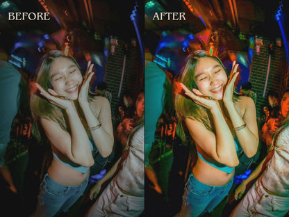 500+ SUMMER Lightroom Presets (Mobile & Desktop)