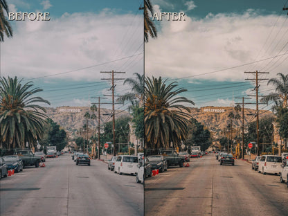 500+ SUMMER Lightroom Presets (Mobile & Desktop)