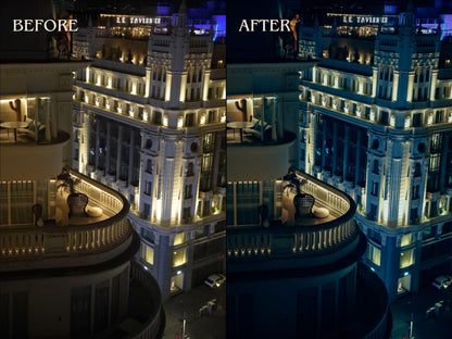 500+ URBAN Lightroom Presets (Mobile & Desktop)