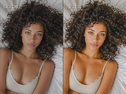 500+ PORTRAIT Lightroom Presets (Mobile & Desktop)