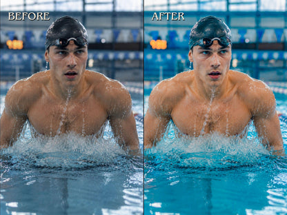 500+ SPORTS Lightroom Presets (Mobile & Desktop)