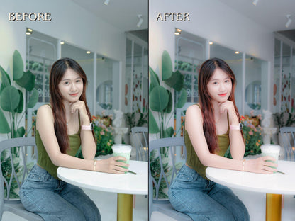 40+ DREAMY Lightroom Presets (Mobile & Desktop)