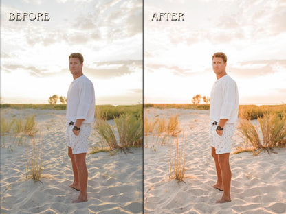 500+ SUMMER Lightroom Presets (Mobile & Desktop)