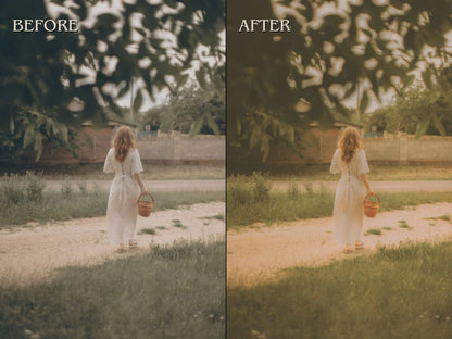 600+ OUTDOOR Lightroom Presets (Mobile & Desktop)