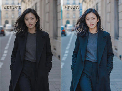 500+ PORTRAIT Lightroom Presets (Mobile & Desktop)
