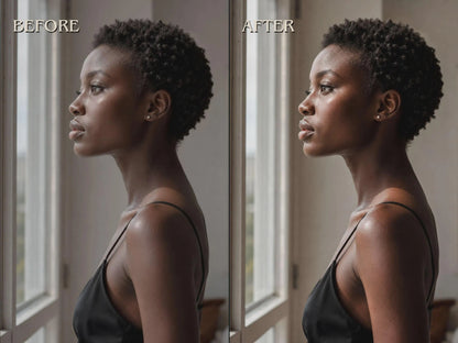 500+ PORTRAIT Lightroom Presets (Mobile & Desktop)
