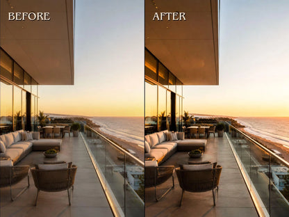 300+ INTERIOR Lightroom Presets (Mobile & Desktop)