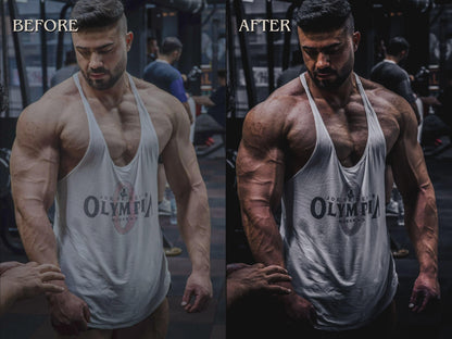 500+ SPORTS Lightroom Presets (Mobile & Desktop)