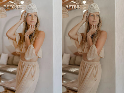 300+ NEUTRAL Lightroom Presets (Mobile & Desktop)