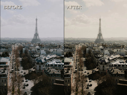 300+ NEUTRAL Lightroom Presets (Mobile & Desktop)