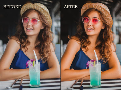 30+ SUMMER Lightroom Presets (Mobile & Desktop)