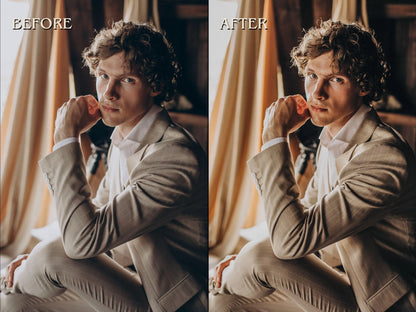 50+ WEDDING Lightroom Presets (Mobile & Desktop)