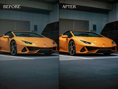 30+ LUXURY Lightroom Presets (Mobile & Desktop)