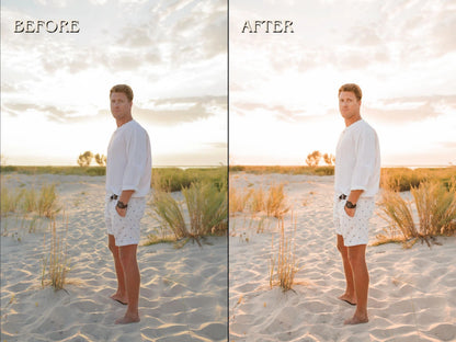 30+ SUMMER Lightroom Presets (Mobile & Desktop)