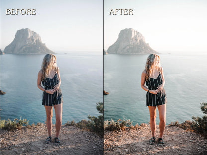 30+ SUMMER Lightroom Presets (Mobile & Desktop)