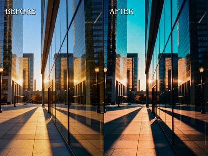 50+ CINEMATIC Lightroom Presets (Mobile & Desktop)