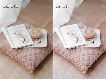 30+ WHITE Lightroom Presets (Mobile & Desktop)