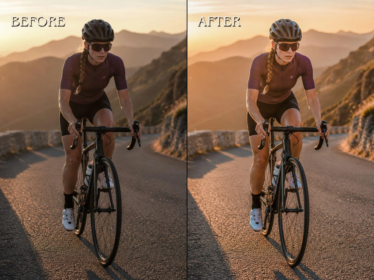 30+ SPORTS Lightroom Presets (Mobile & Desktop)