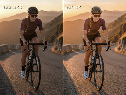 30+ SPORTS Lightroom Presets (Mobile & Desktop)
