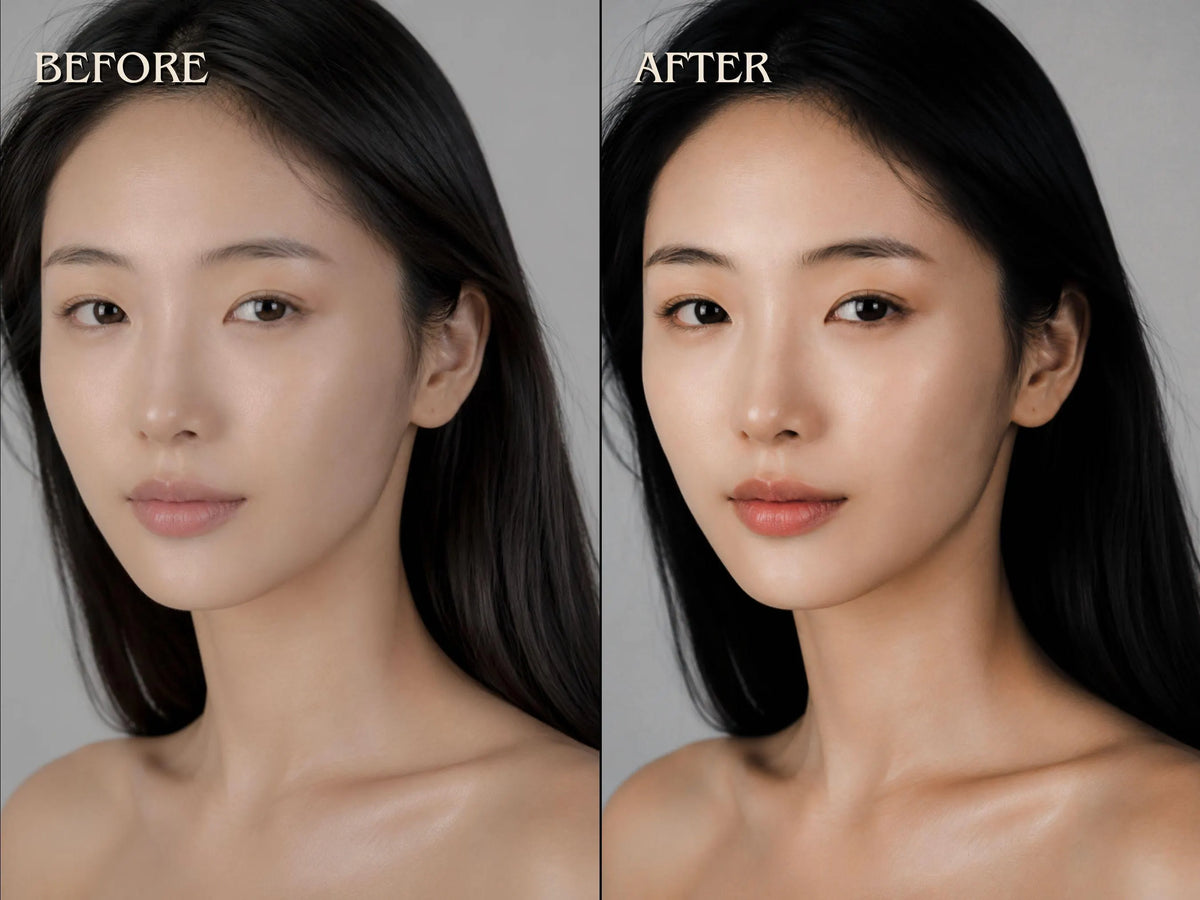 20+ BEAUTY Lightroom Presets (Mobile & Desktop)