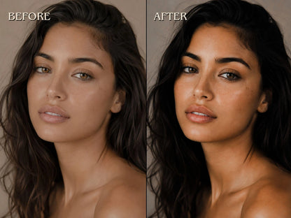 20+ BEAUTY Lightroom Presets (Mobile & Desktop)
