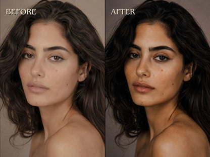 20+ BEAUTY Lightroom Presets (Mobile & Desktop)