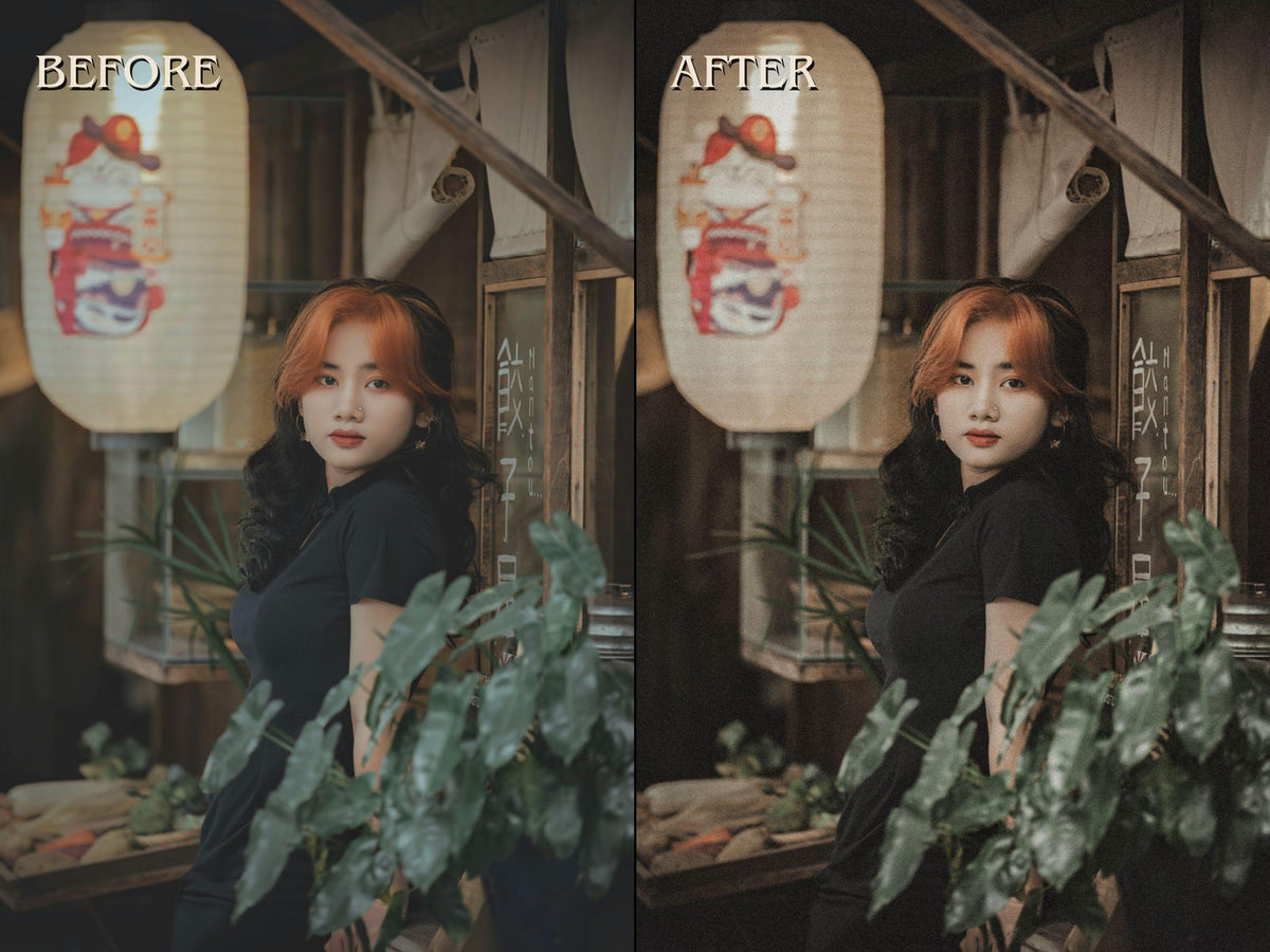 40+ FUJIFILM Lightroom Presets (Mobile & Desktop)