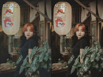 40+ FUJIFILM Lightroom Presets (Mobile & Desktop)