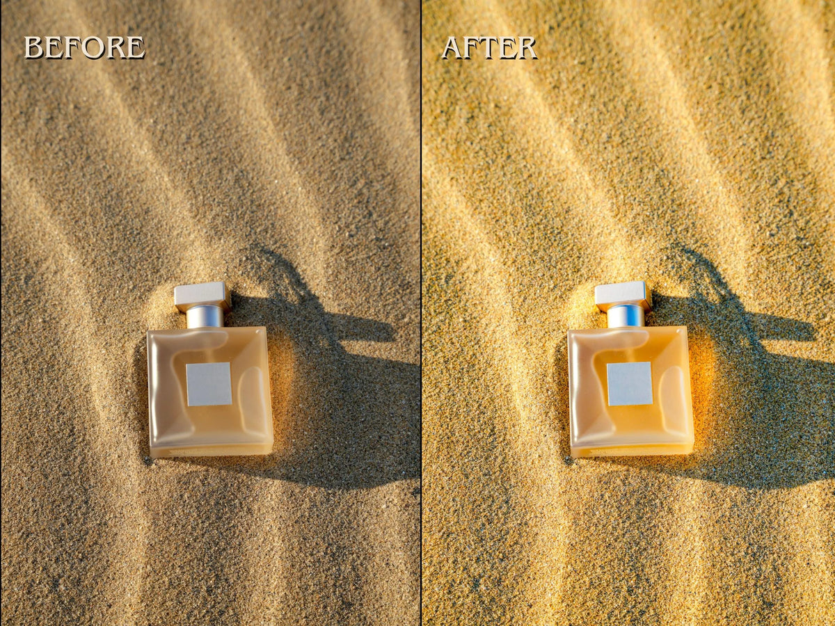 30+ PRODUCT Lightroom Presets (Mobile & Desktop)
